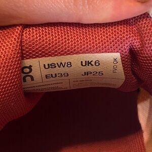 On Cloud Women shoes